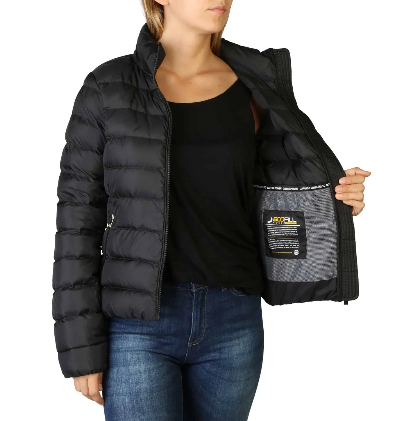 MIKALA-P0210D Giubbotto Ciesse Giacche