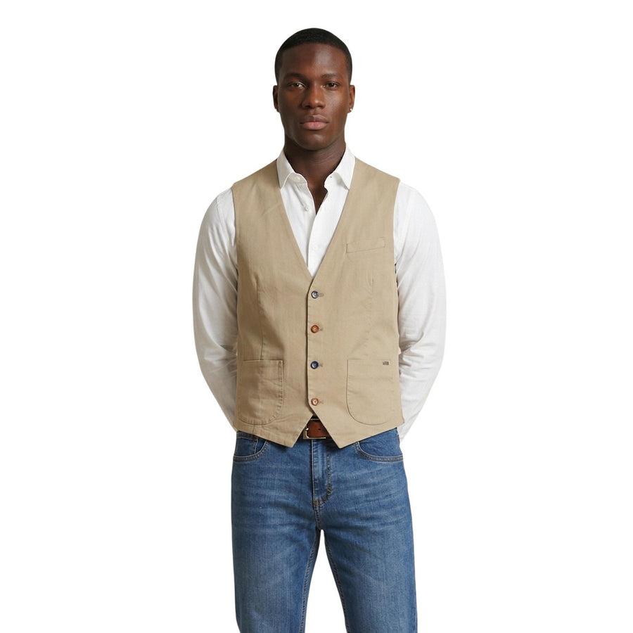 - Gianni Lupo Gilet Uomo