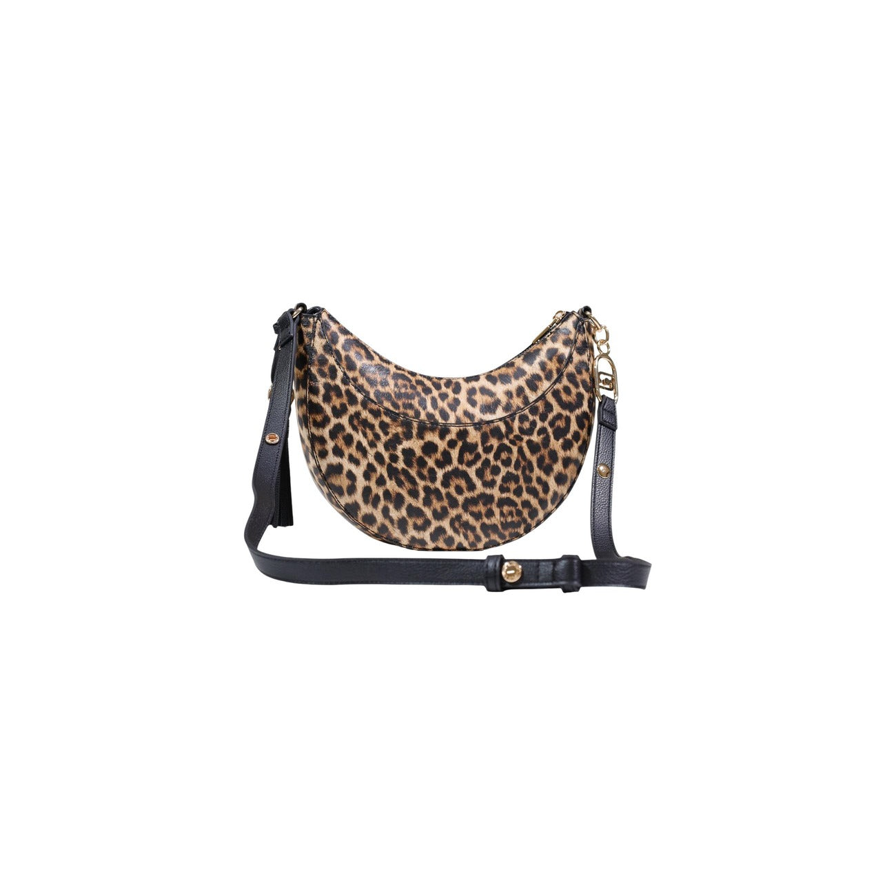 2452735 Liu Jo Borsa Beige Leopardata Tracolla