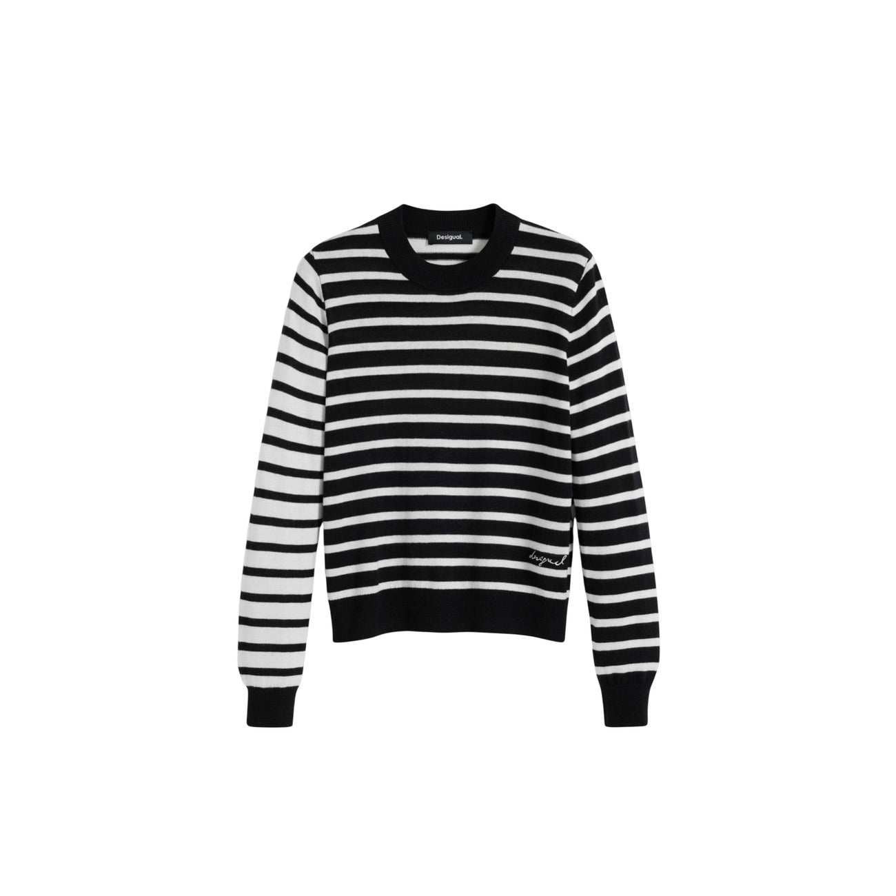 2433418 Desigual Maglia Donna