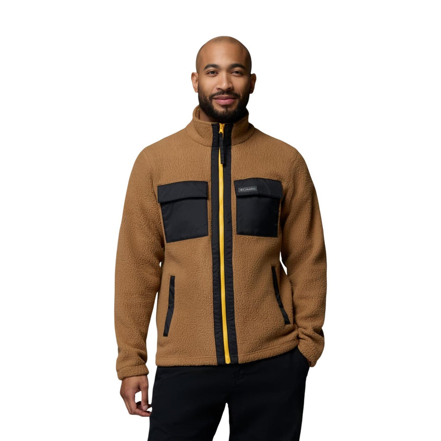 Pile Juniper Peak Full Zip Fleece