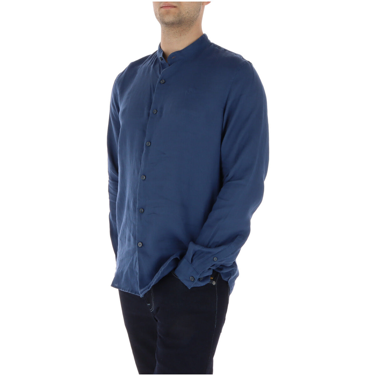 2457820 Timberland Camicia Blu Uomo