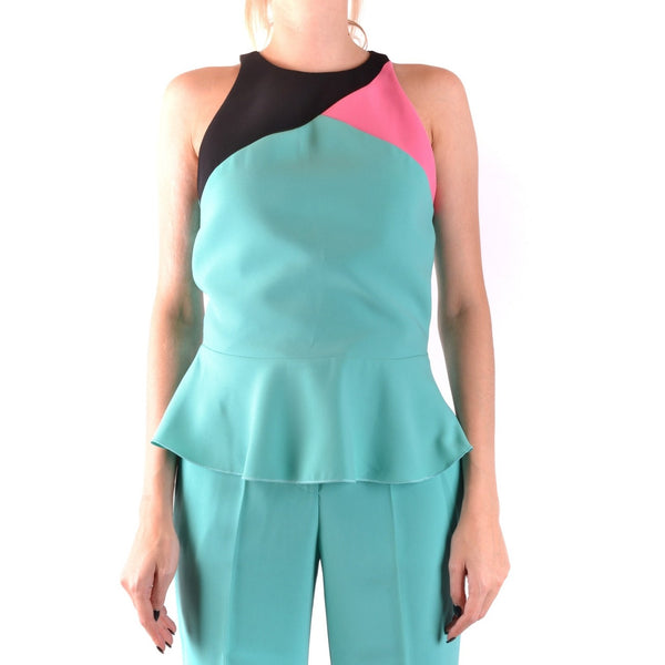 Top Verde Donna