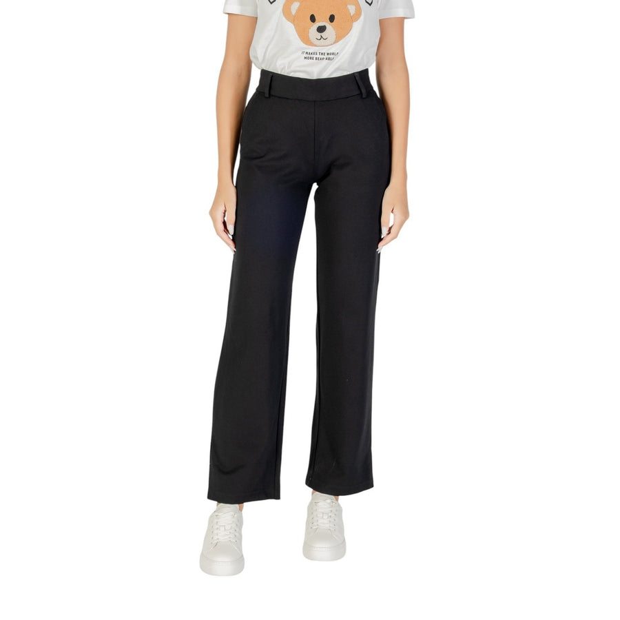 Onlpoptrash Life MW Straight Pant Noos 15341829