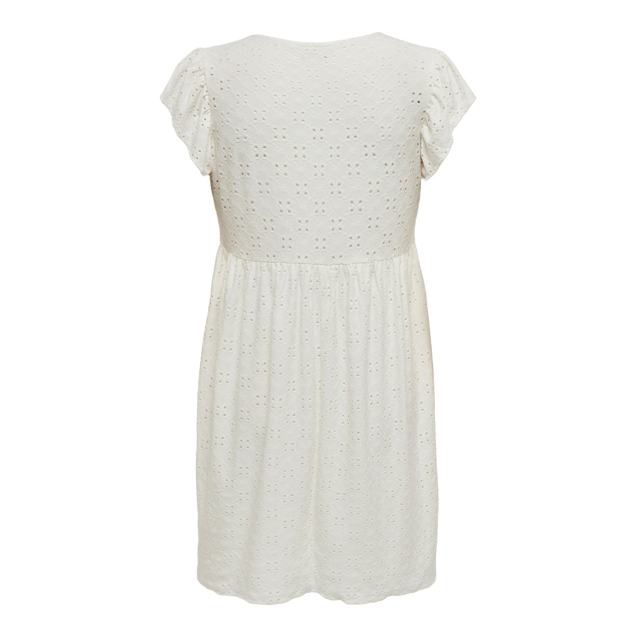 351265 Jacqueline De Yong Abito Bianco Donna