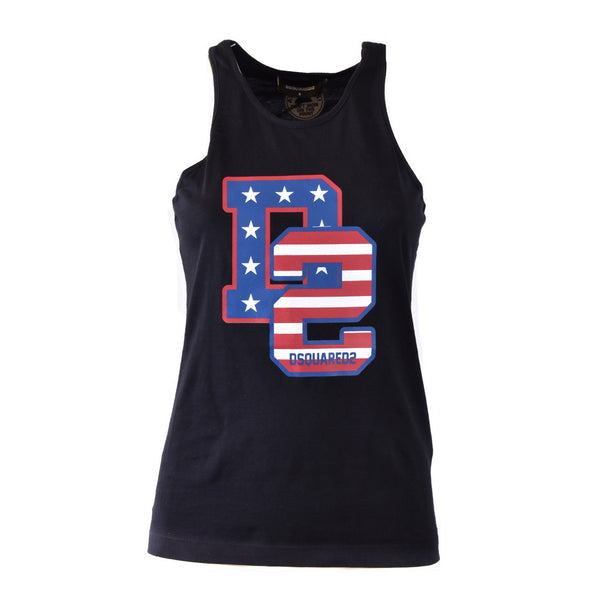 - Dsquared2 Canotta Donna