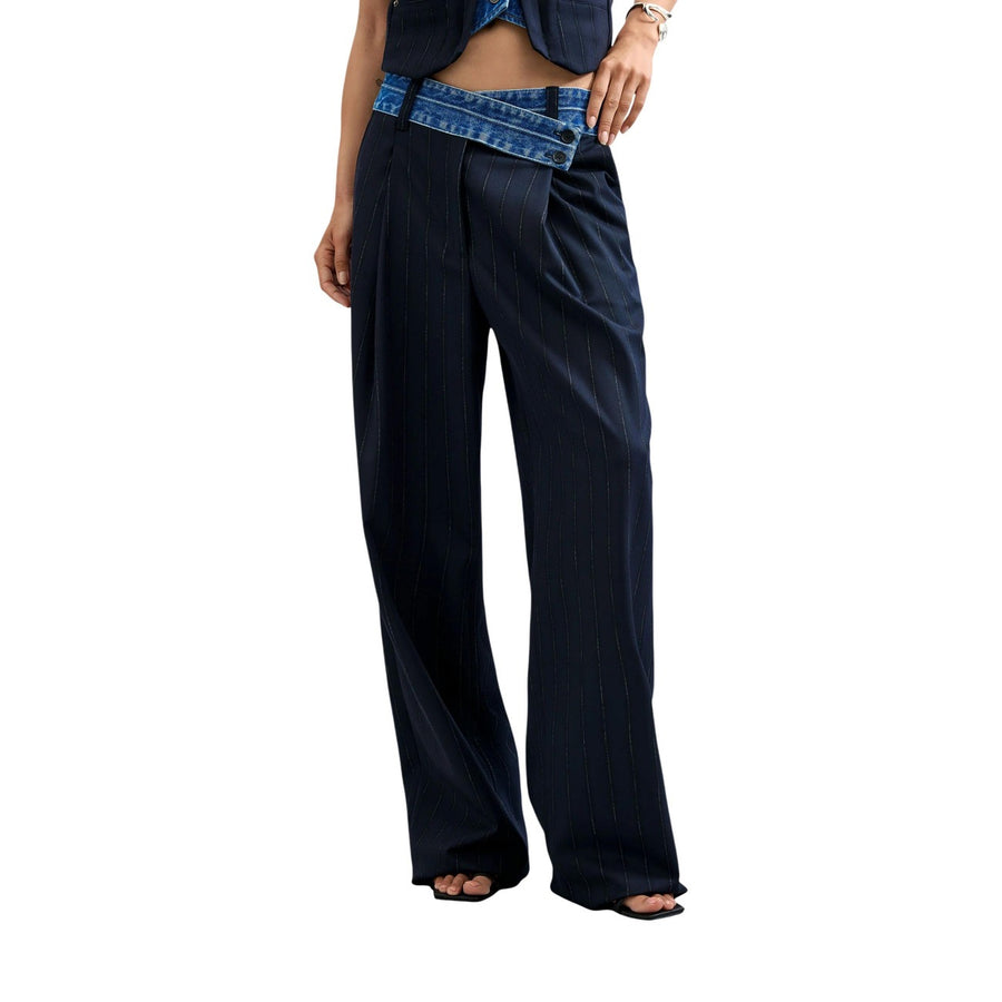 - Desigual Pantaloni Donna