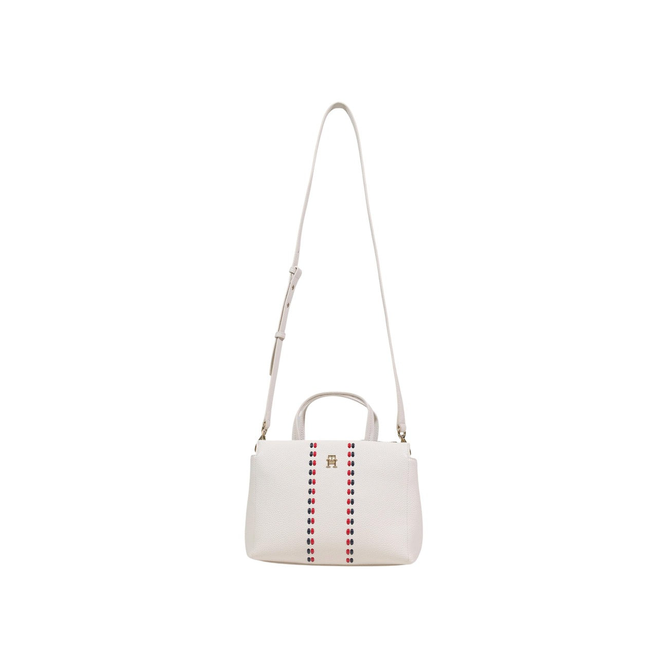 2449183 Tommy Hilfiger Borsa Bianca Mano