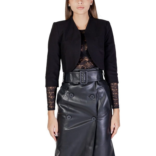 Cardigan Nero Donna