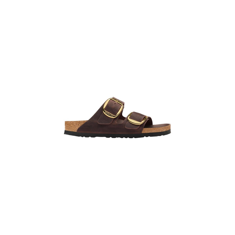 Arizona Big Buckle Oiled Leather Cognac 1011059
