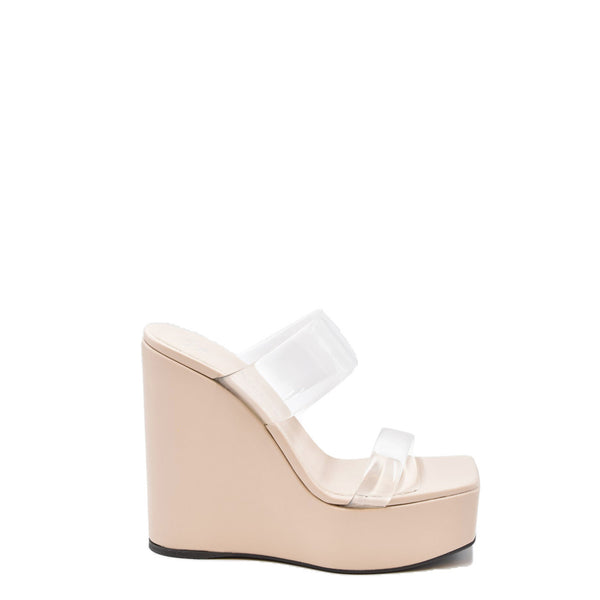 Sandali Beige Donna Primavera/Estate