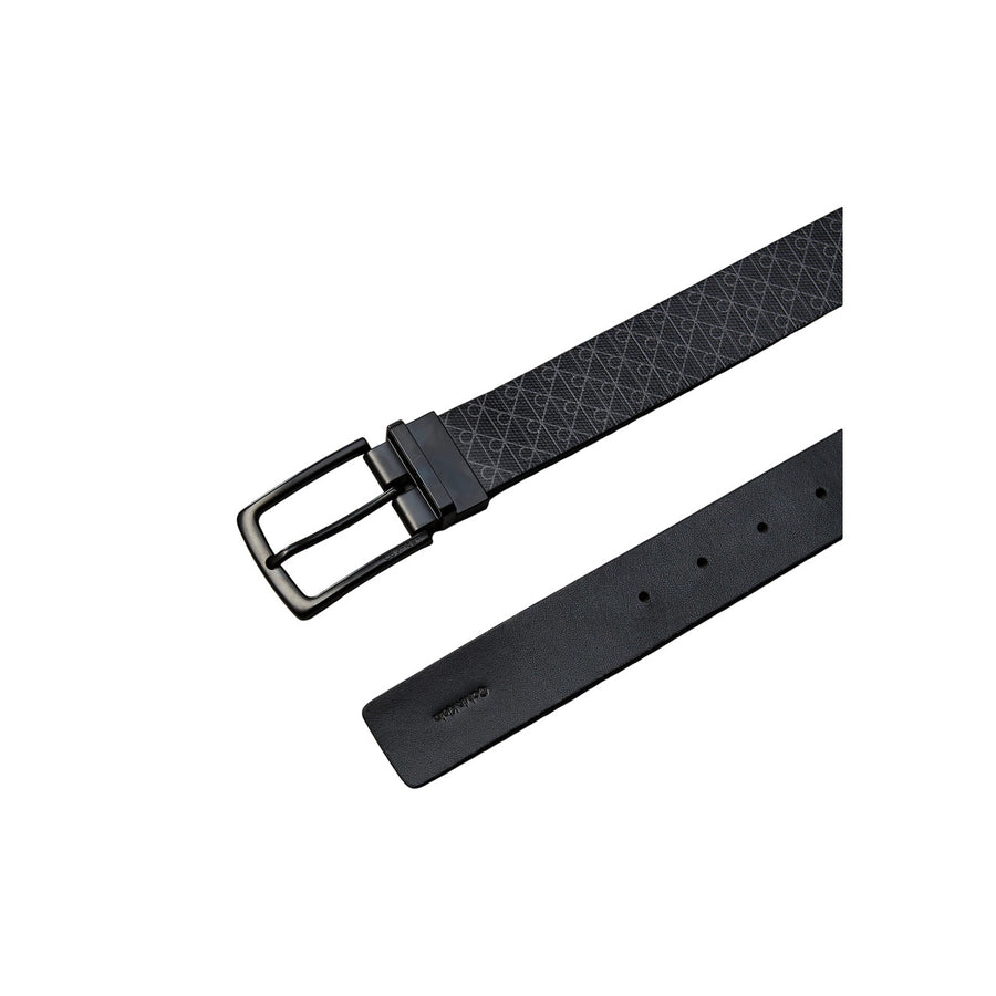 Casual Pin Aop Coated 35mm Adj/Re LV04D7113G Cintura Uomo