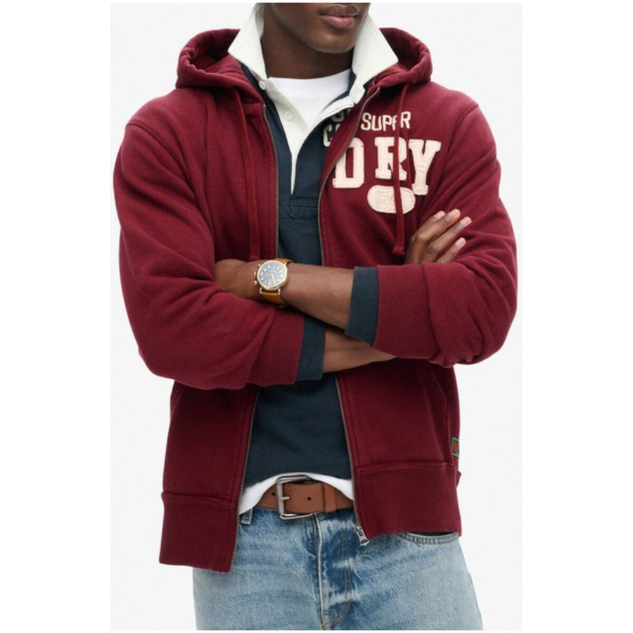 - Superdry Felpa Uomo