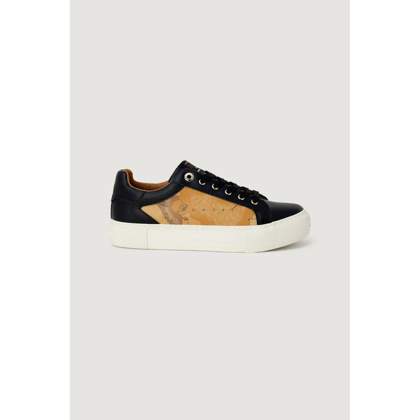 Alviero Martini 1ᴬ Classe Sneakers Basse Nappa Geo Classic