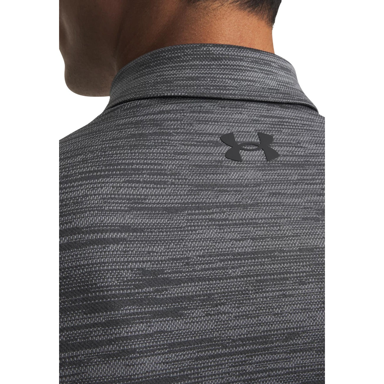 2457667 Under Armour Polo Grigia Uomo