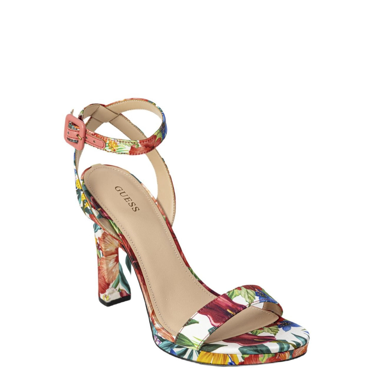 252651 Guess Sandali Bianco Donna Primavera/Estate