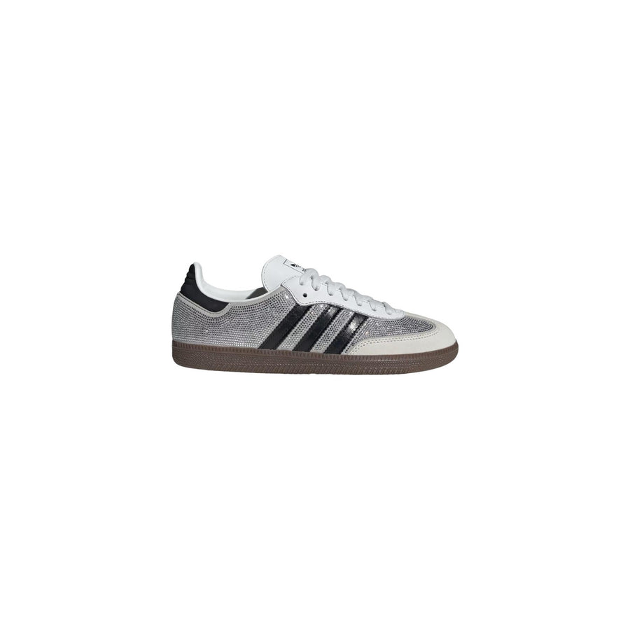 Samba OG Crystal Cloud White Core Black Sneakers Donna