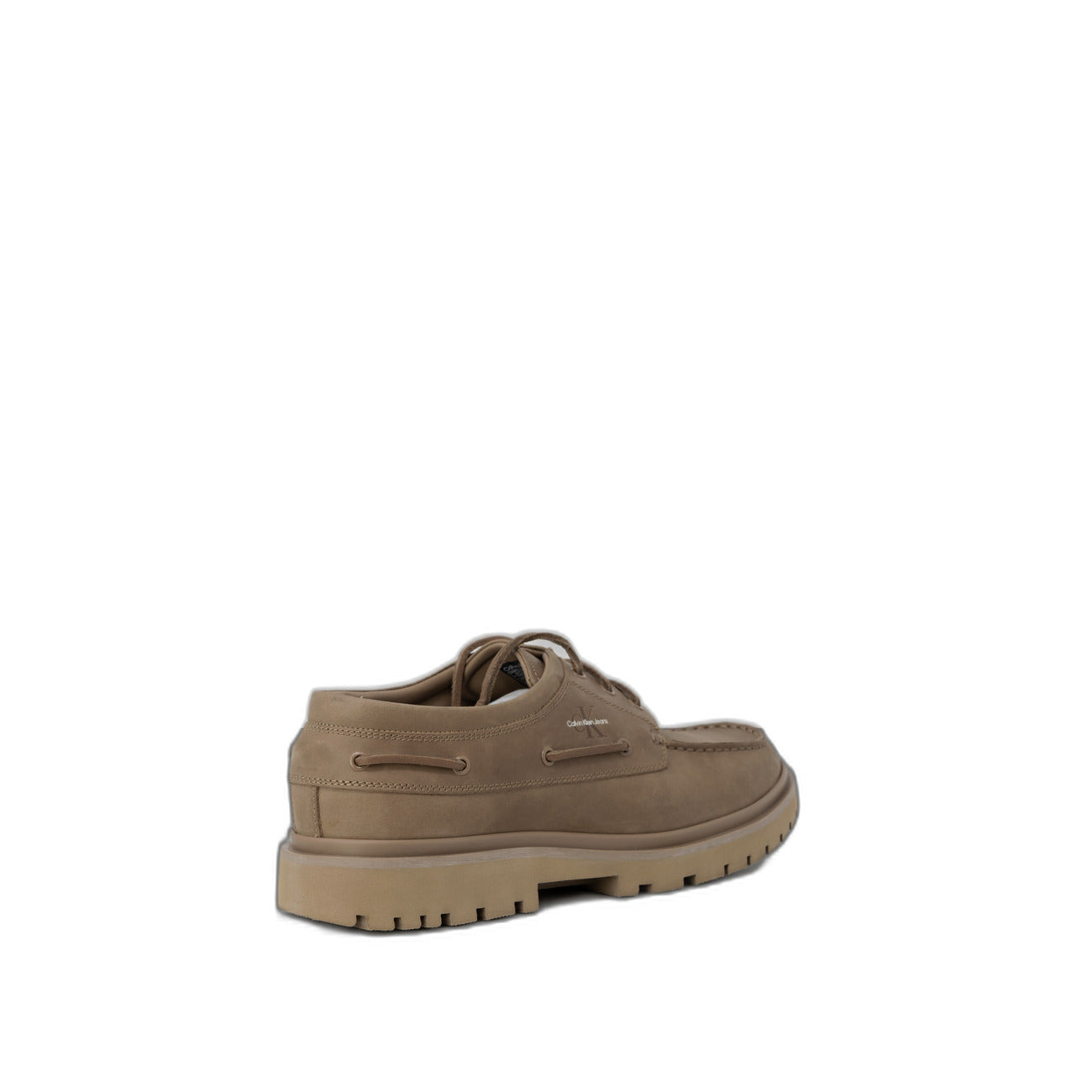 2215918 Calvin Klein Scarpe Stringate Marrone Uomo