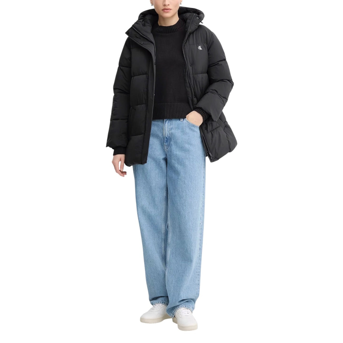 Calvin Klein Jeans - Calvin Klein Jeans Maglia Donna