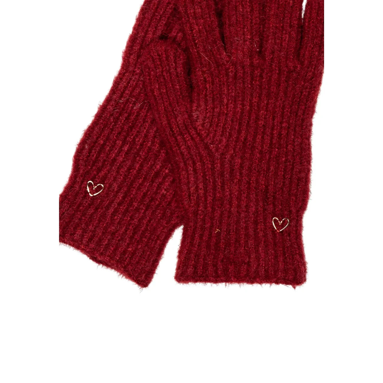 2443023 Pieces Guanti Rossi Donna