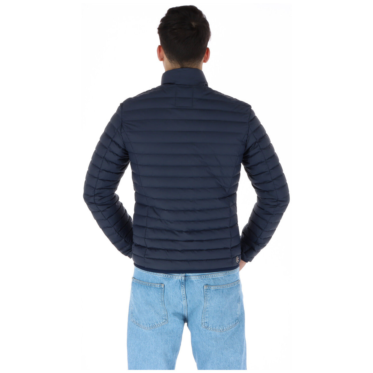 417882 Colmar Giubbotto Blu Piumino Uomo