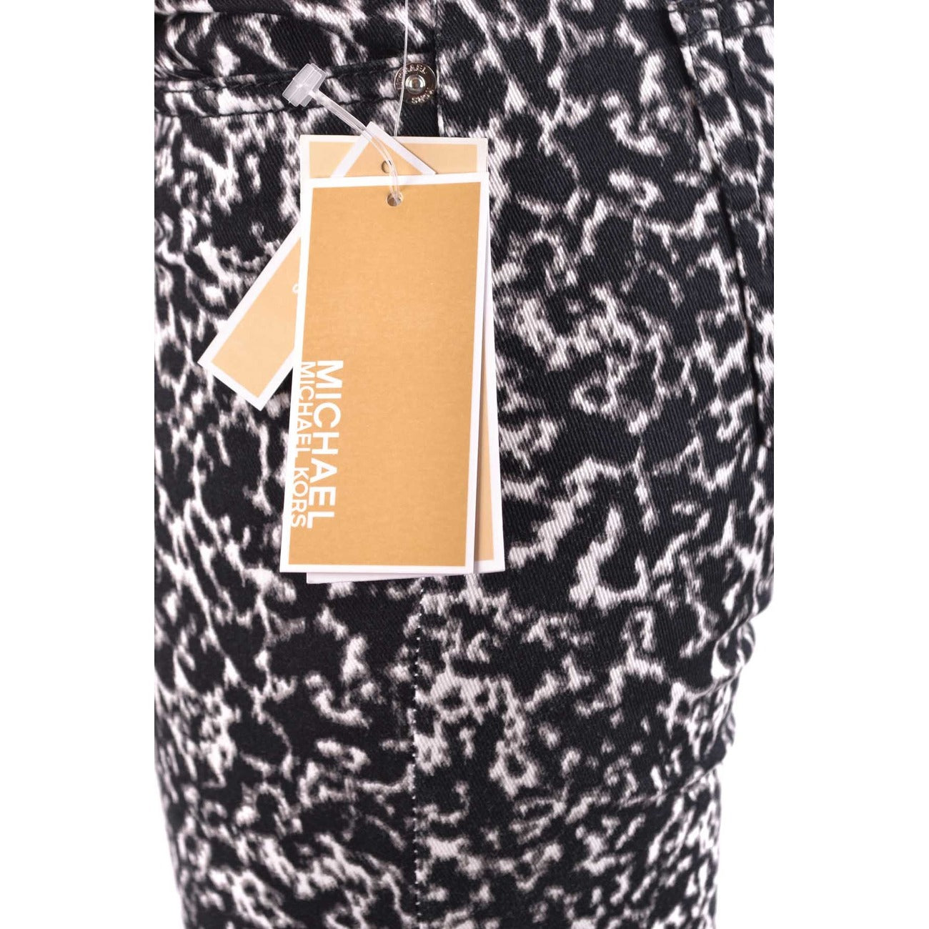 489367 Michael Kors Jeans Neri Colorati Donna