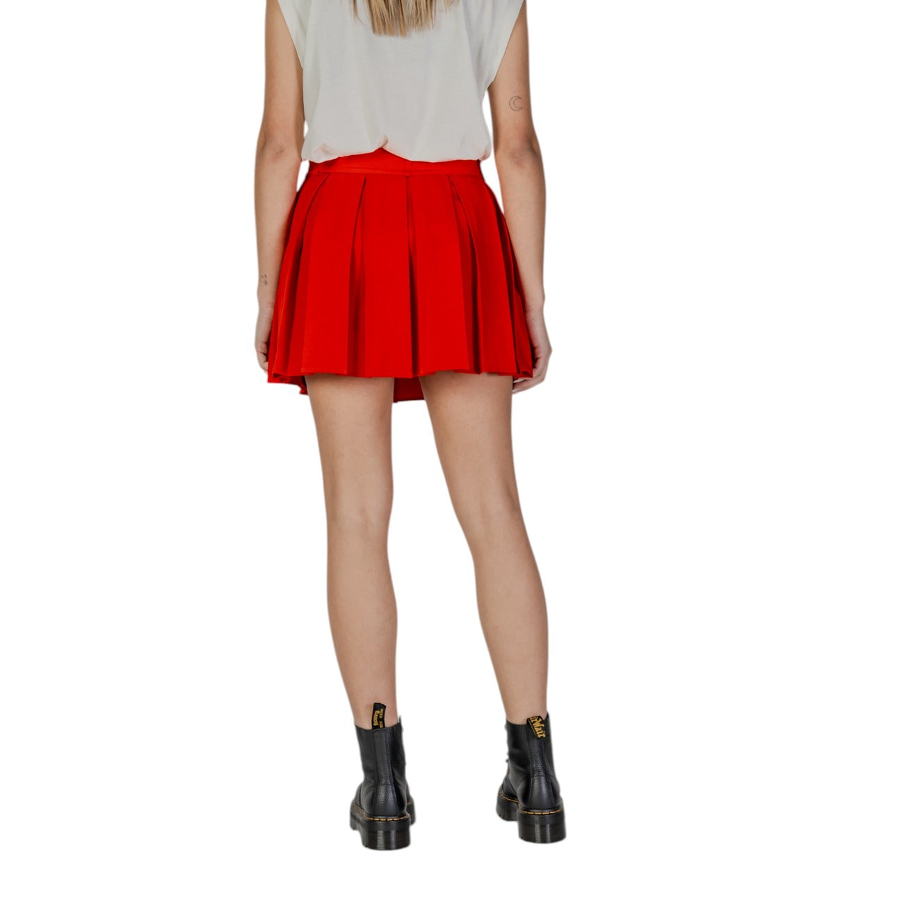 483283 Only Gonna Rossa con Lacci Donna