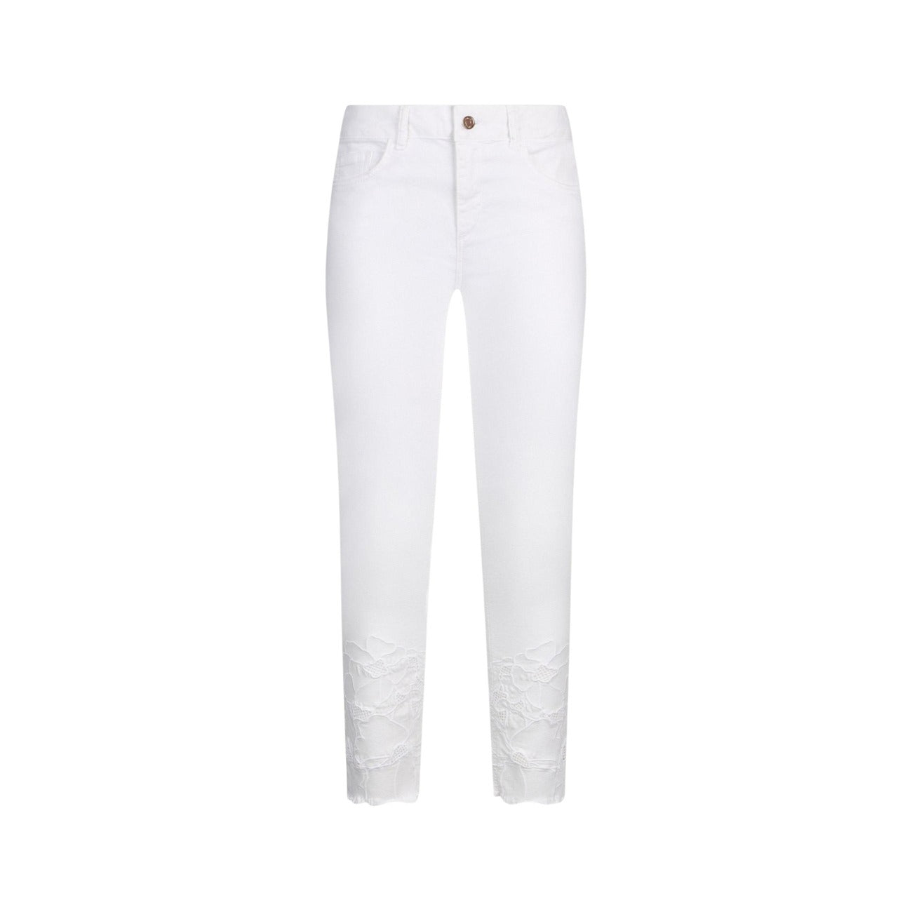 515469 Liu Jo Jeans Bianchi Donna
