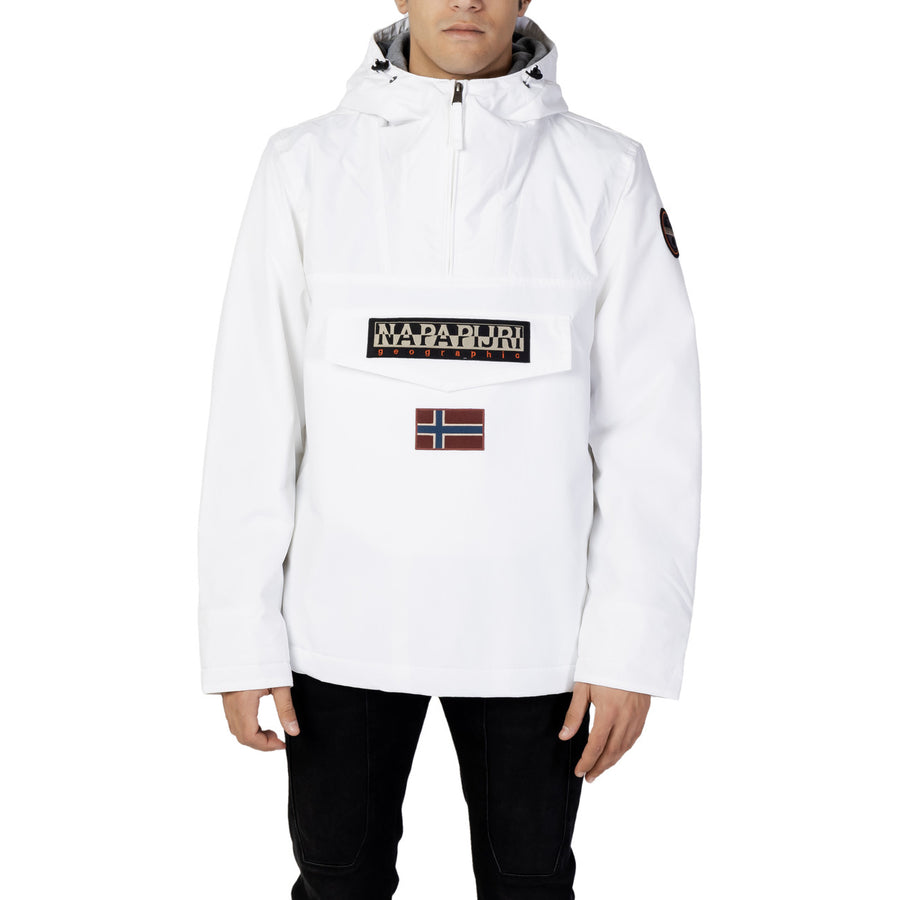- Napapijri Giubbotto Uomo