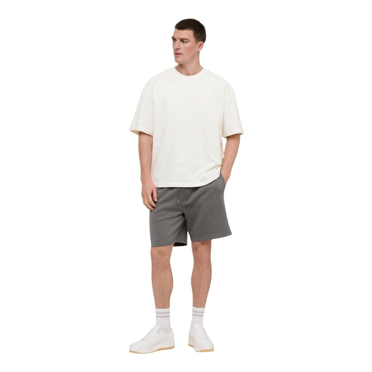 2455029 Only & Sons T-Shirt Bianco Uomo