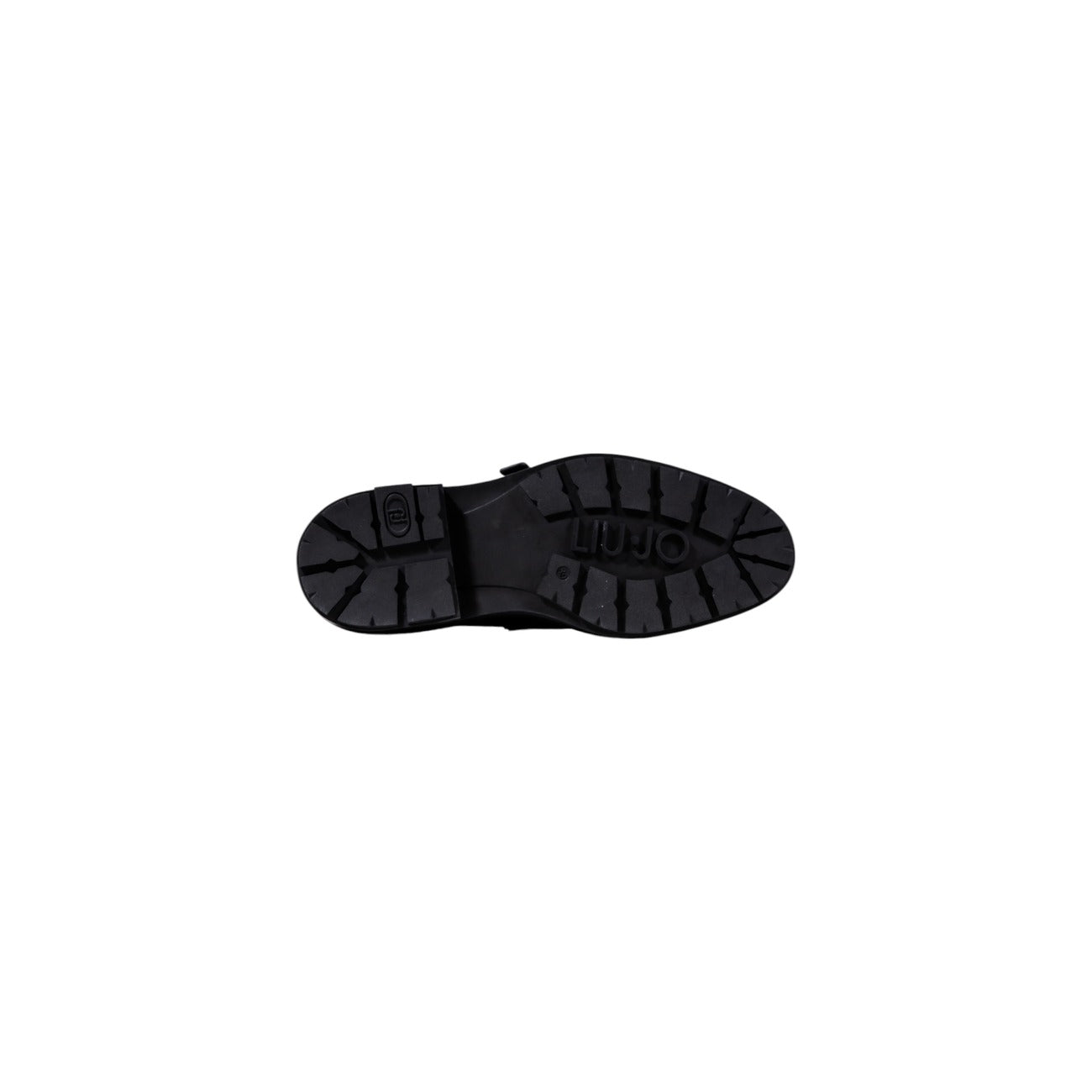 488734 Liu Jo Scarpe Stringate Nere Ecopelle Donna