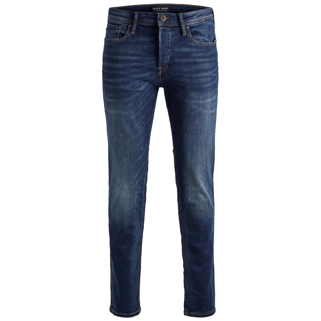 2182053 Jack & Jones Jeans Blu Uomo
