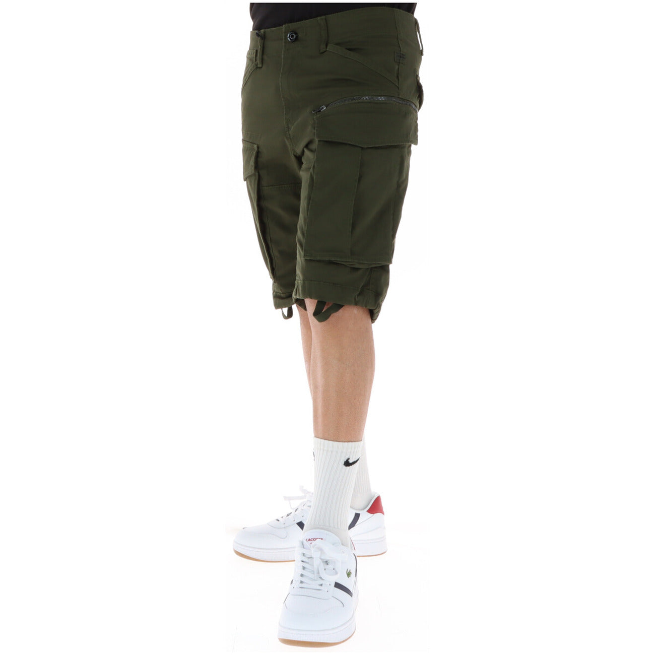 2456875 G-Star Bermuda Verde Uomo