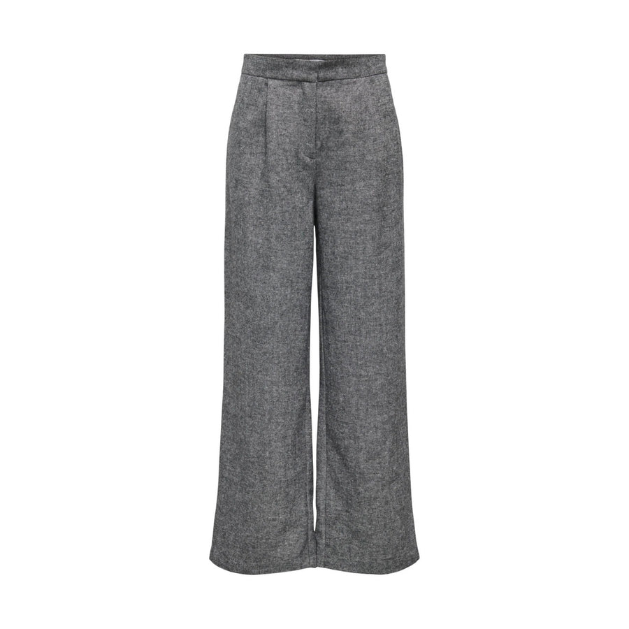 Onlbekka Life Mw Wide Wool Look Pant Tlr 15360269