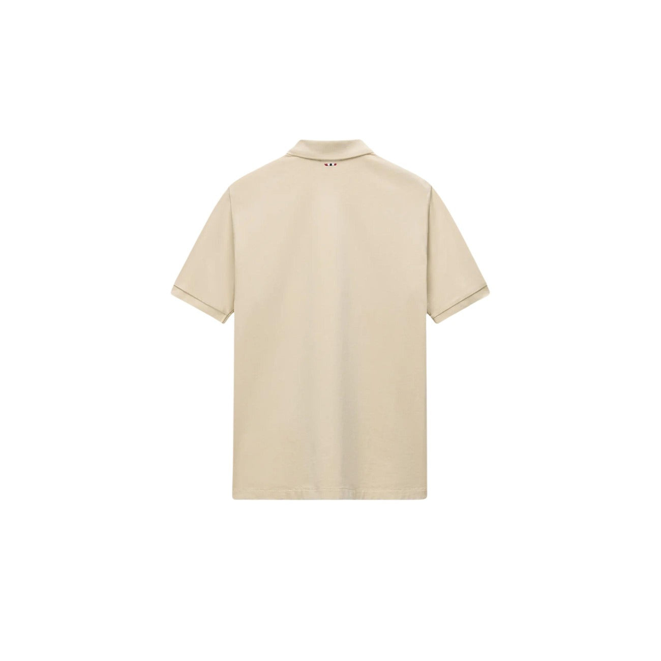 2458294 Napapijri Polo Gialla Uomo