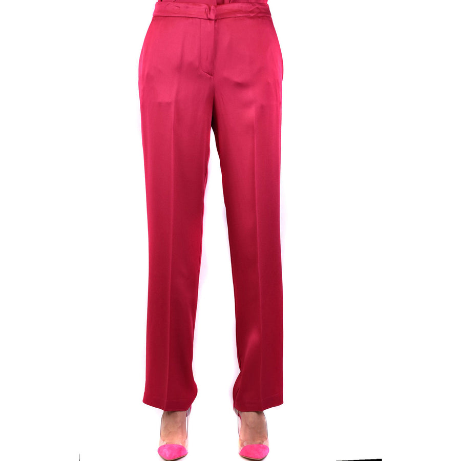 Pantaloni Fucsia Donna Primavera/Estate