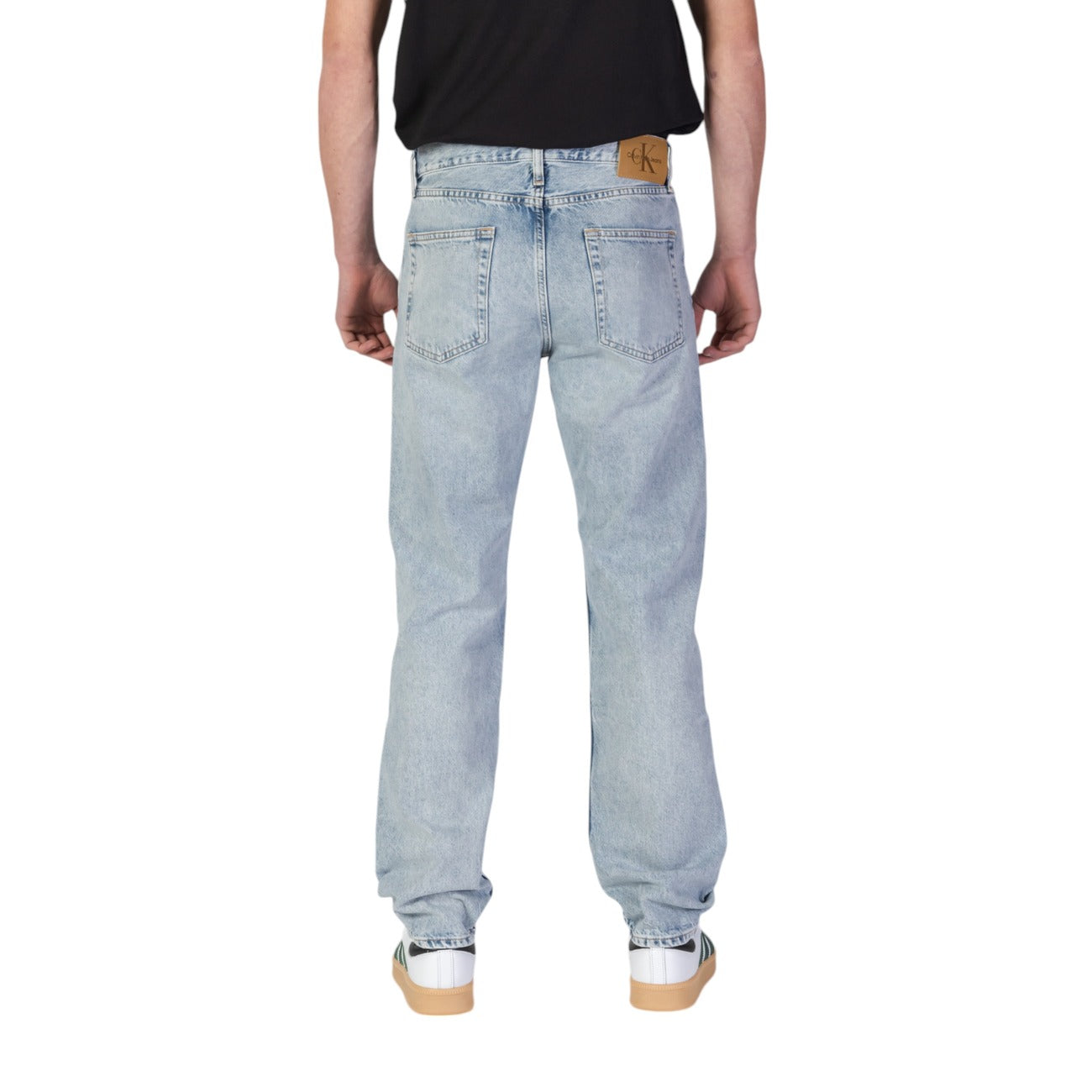 2408321 Calvin Klein Jeans Blu Uomo