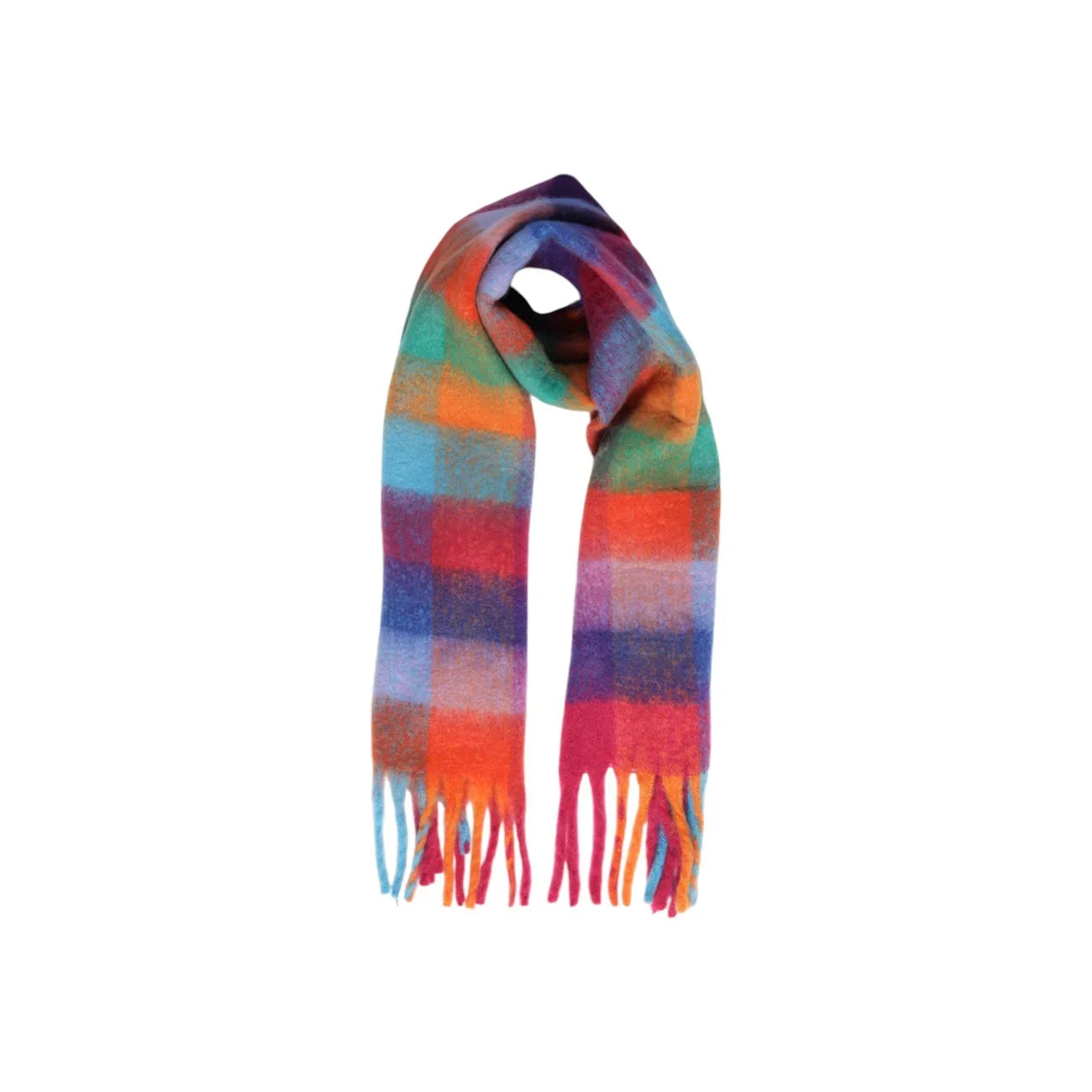 2357998 Pieces Sciarpa Donna