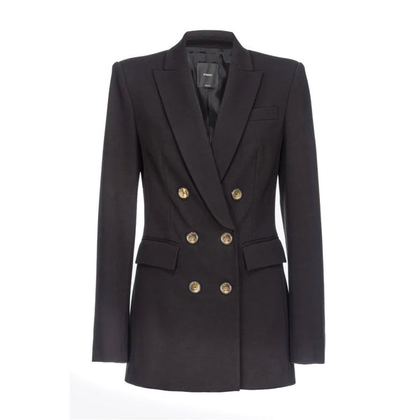 Giacca blazer doppiopetto modello Alexia