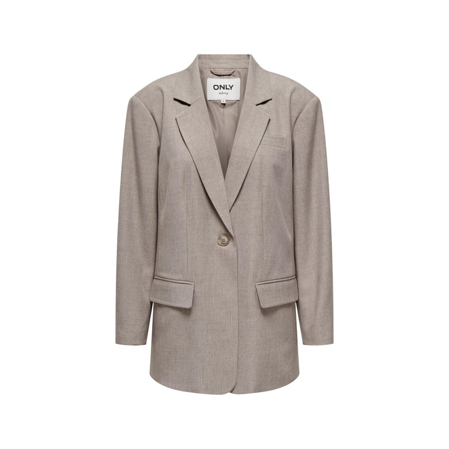 Onllinda Ls Boyfr Mel Blazer Tlr Noos 15328158