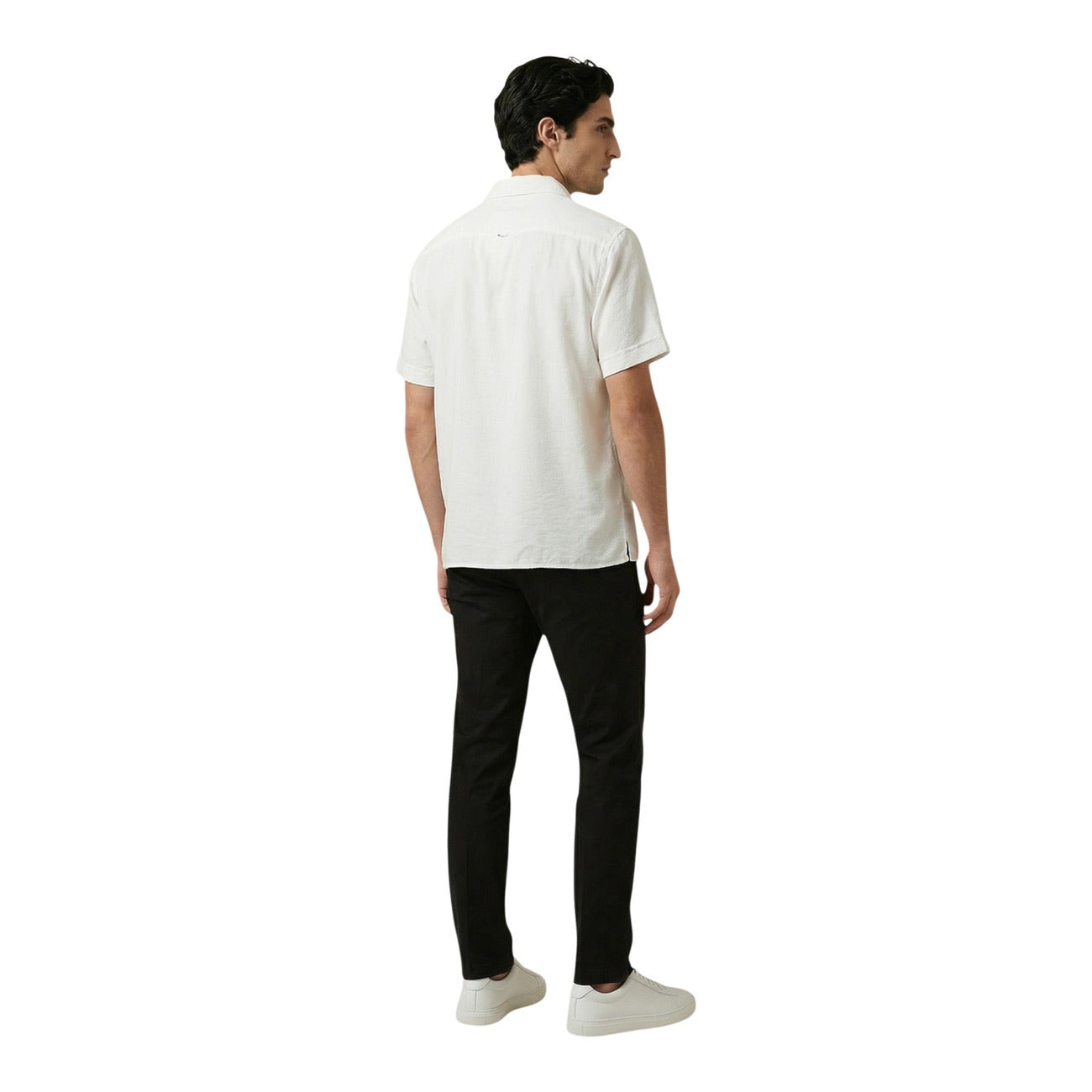 2451751 Antony Morato Camicia Bianca Cotone Uomo