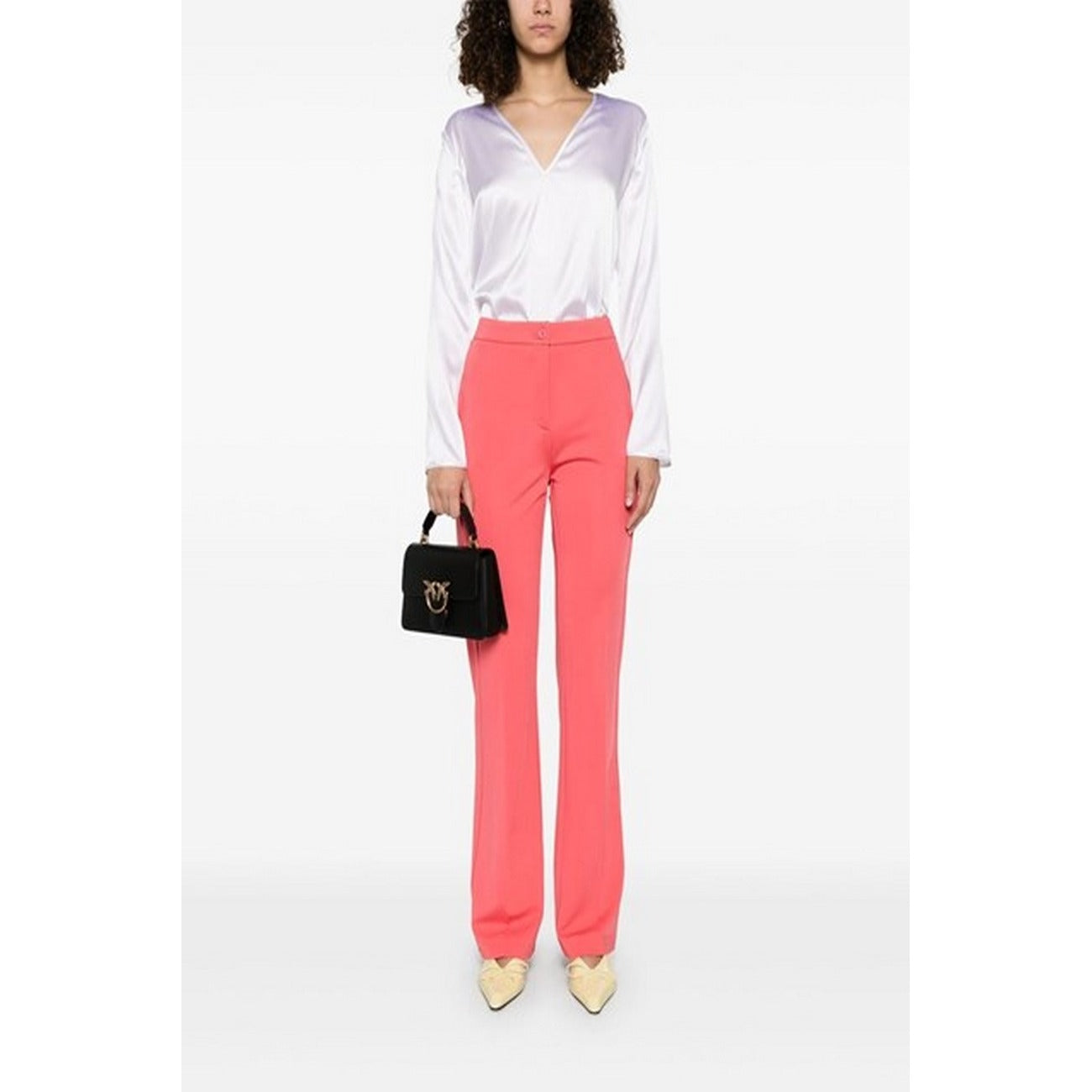 2473478 Pinko Blouse Bianco Donna