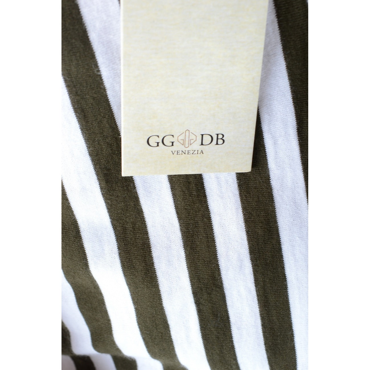 487474 Golden Goose Blouse Multicolore Righe Donna