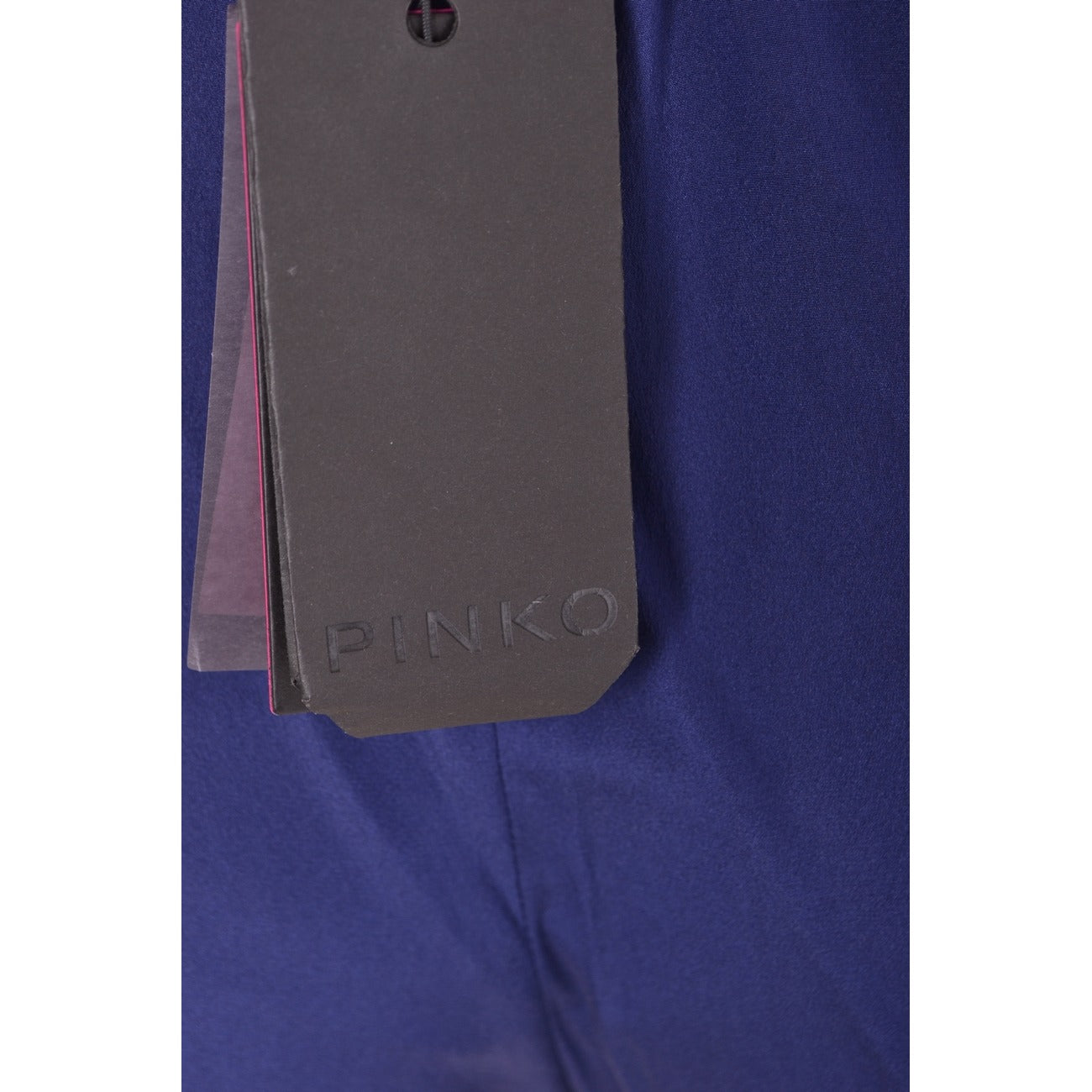 486881 Pinko Abito Blu Donna Primavera/Estate