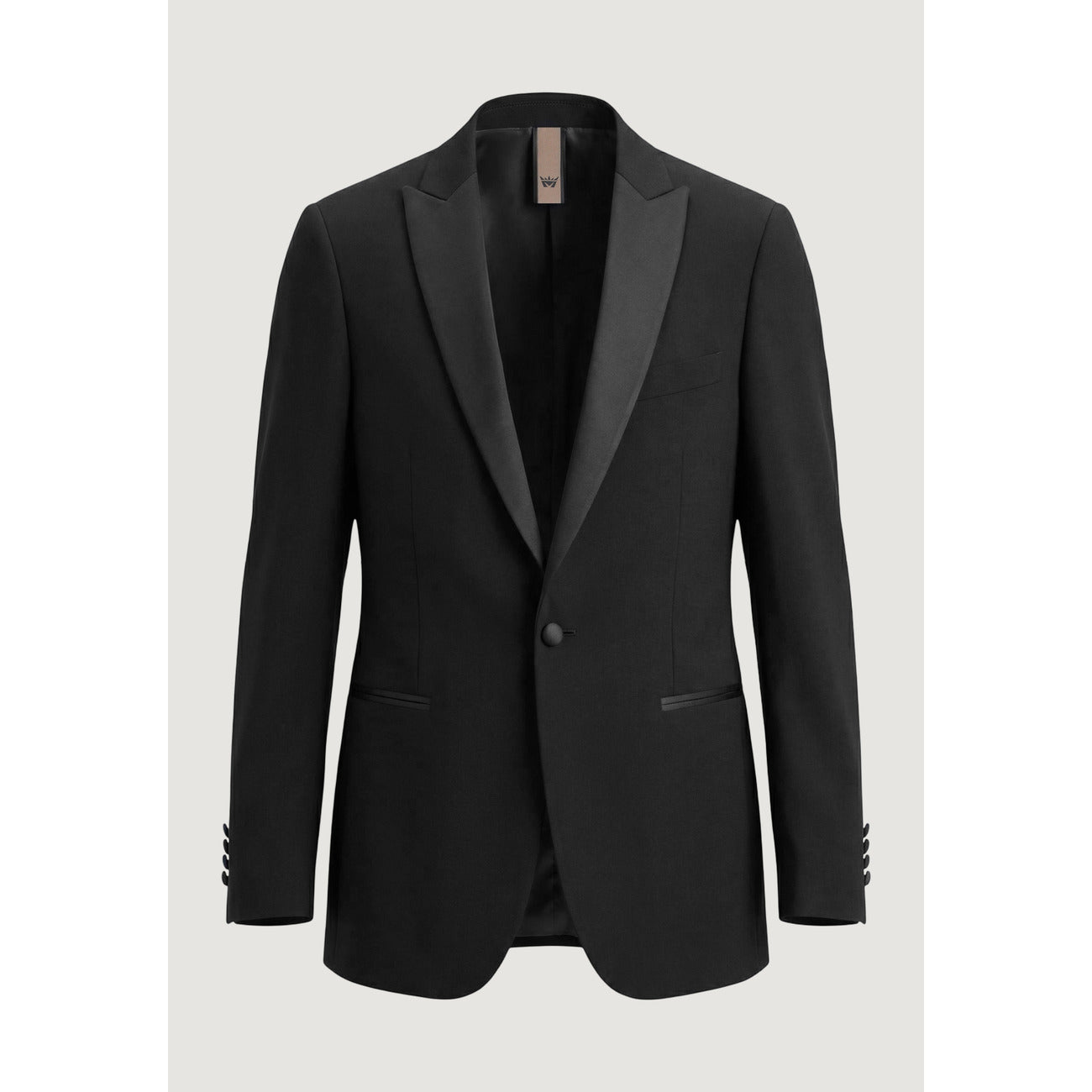 2457768 Mulish Abito Nero Uomo