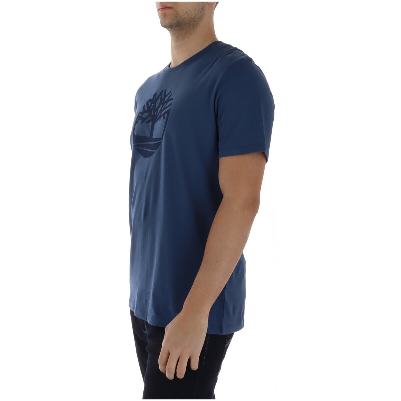 2452697 Timberland T-Shirt Blu Uomo