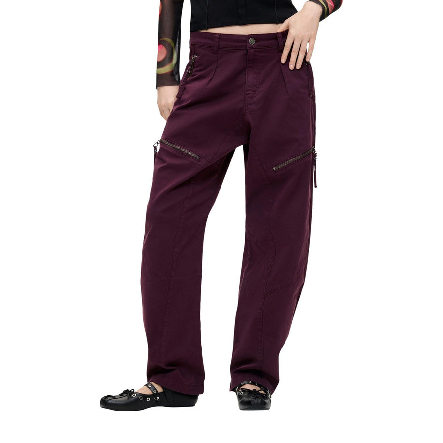 - Desigual Pantaloni Donna