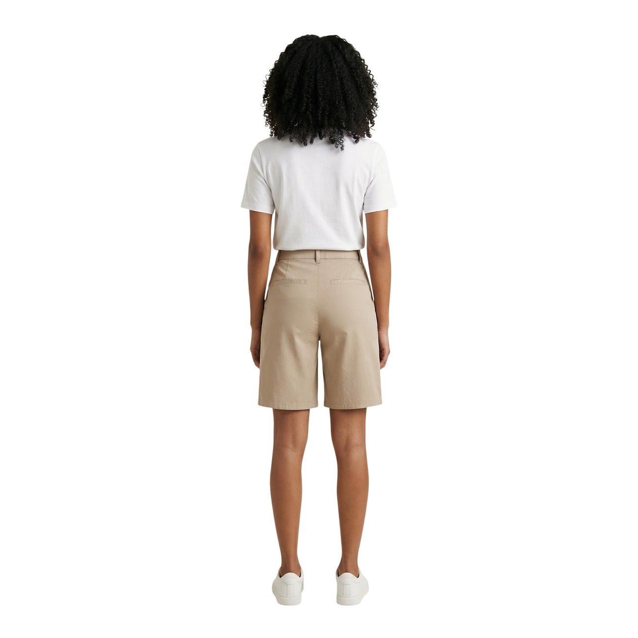 515140 Only Shorts Beige Donna