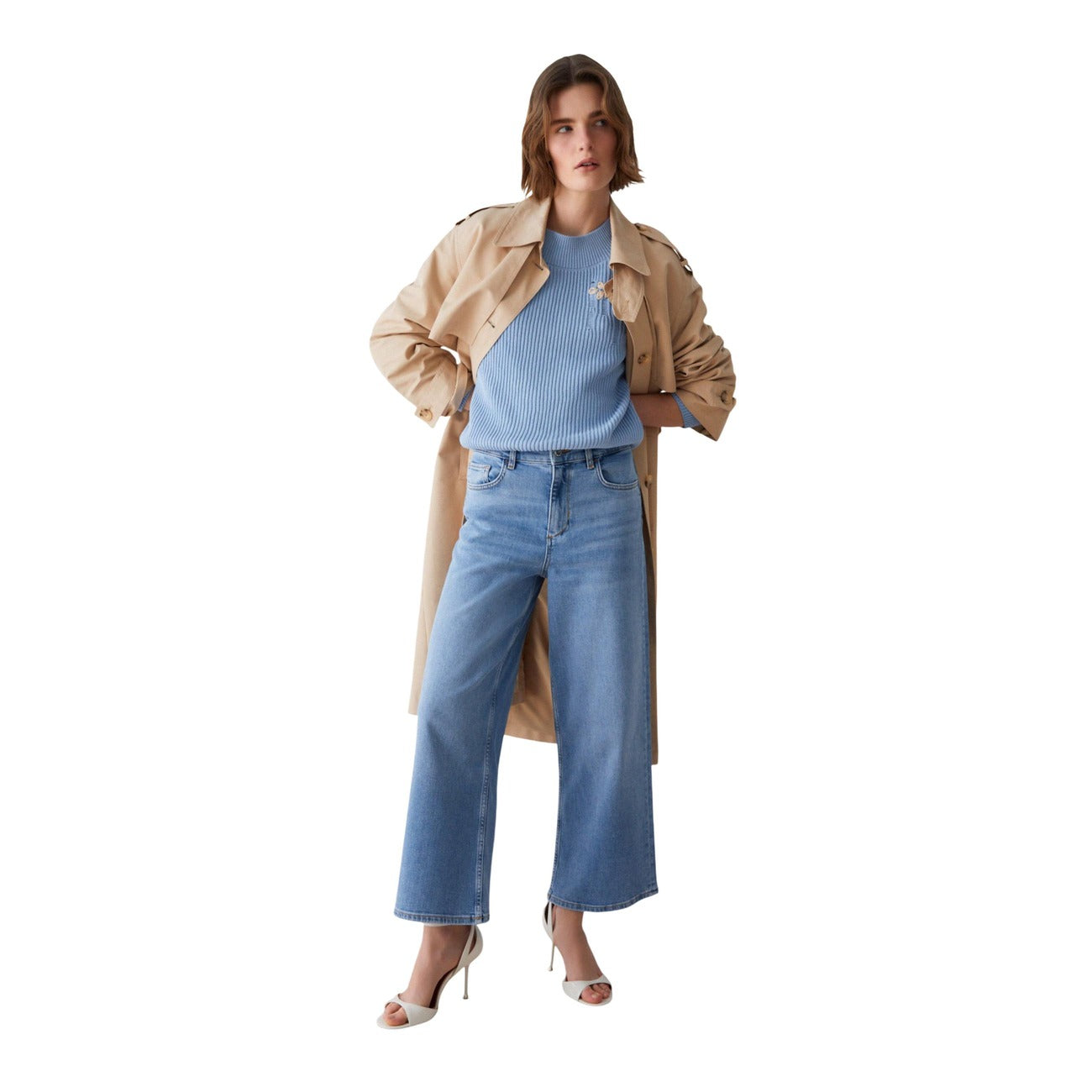 2450320 Liu Jo Jeans Blu Donna