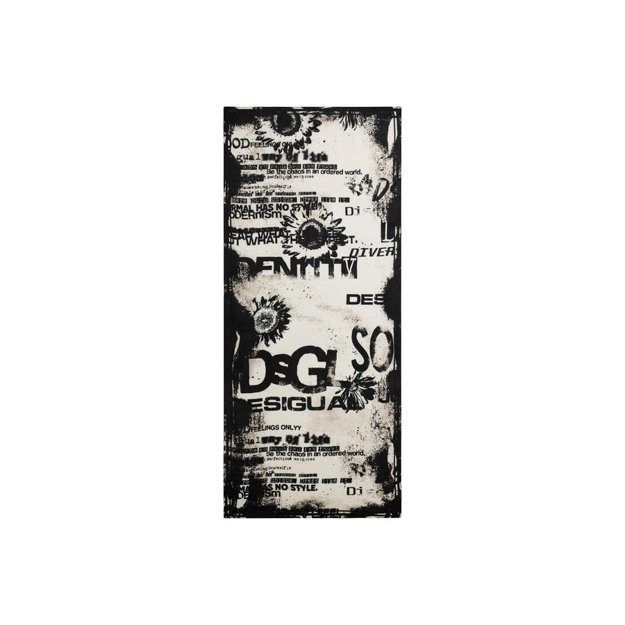- Desigual Sciarpa Donna